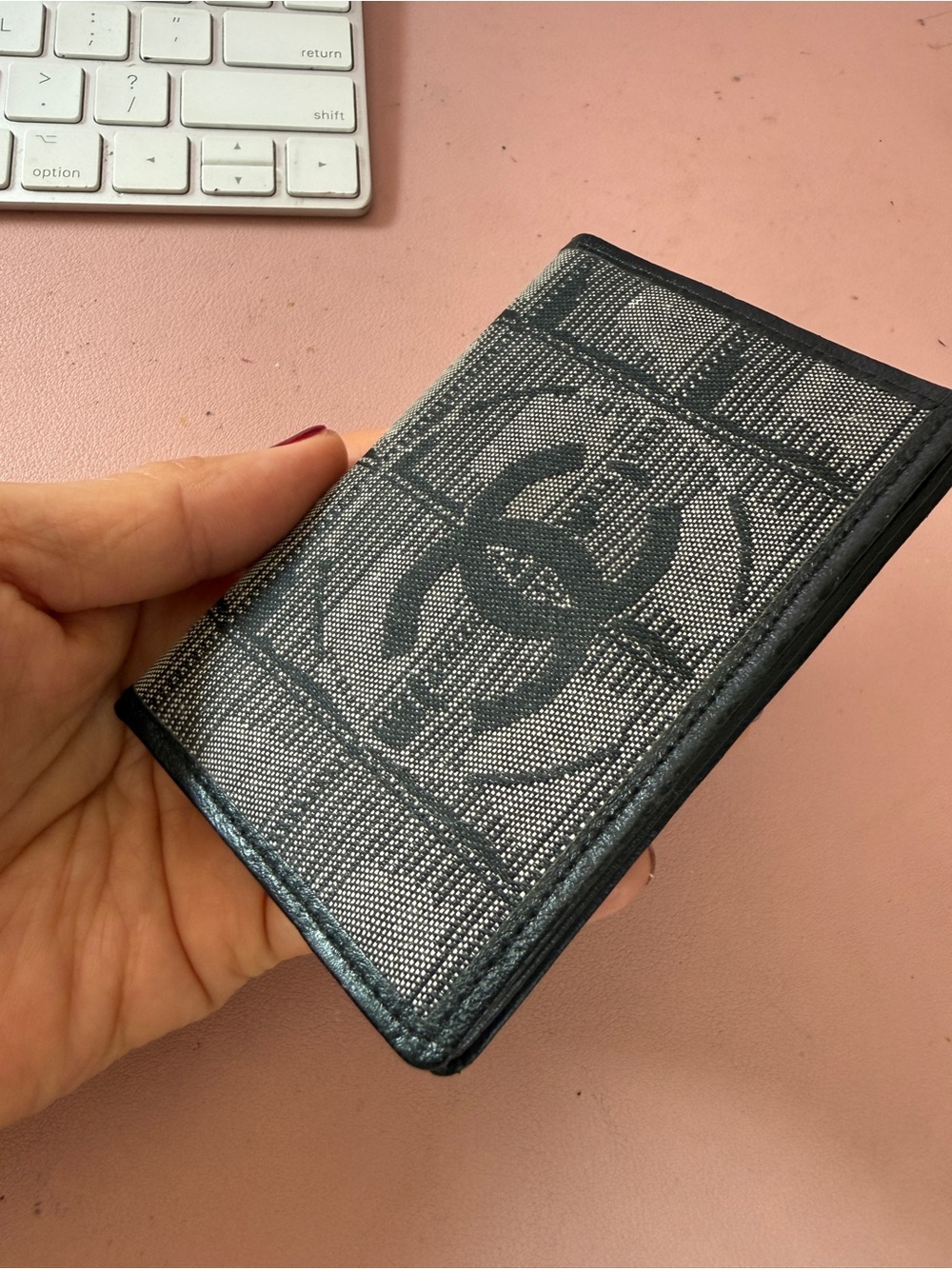 Card wallet